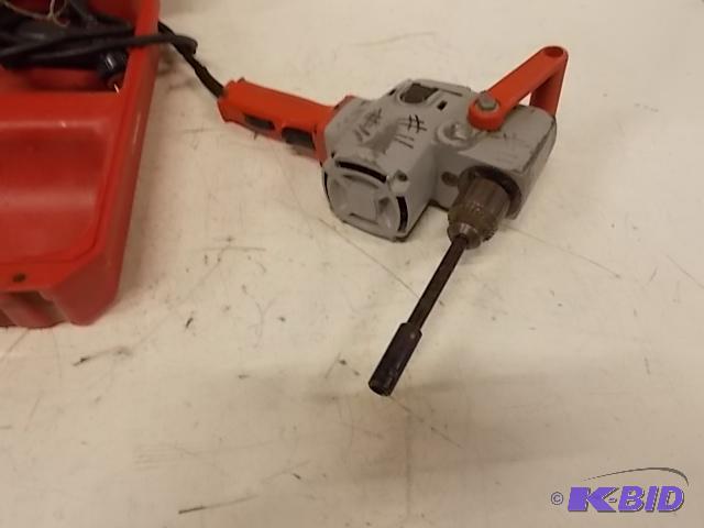 Milwaukee Heavy Duty 12&quot Hole Hawg Dril...