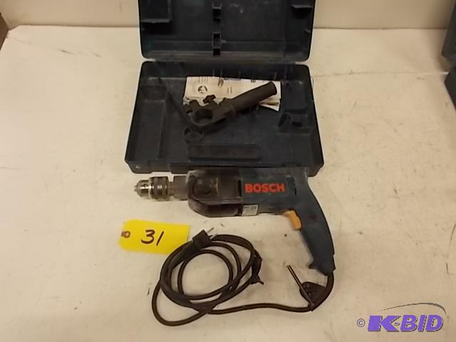 Bosch 12&quot Hammer Drill...