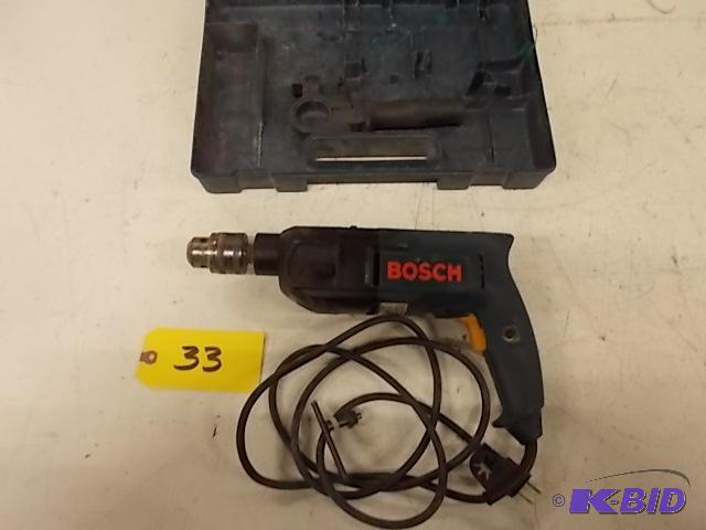 Bosch 12&quot Hammer Drill...