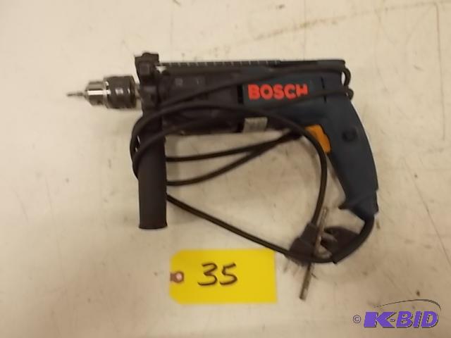 Bosch 12&quot Hammer Drill...