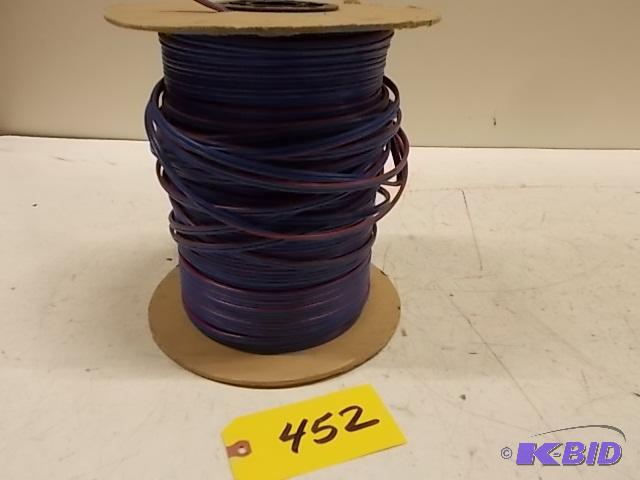 Roll of Wire, 222 with Sheild...