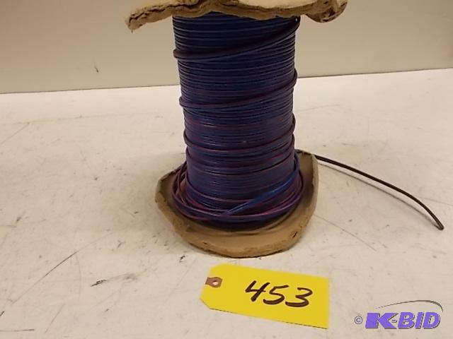 Roll of Wire, 222 with Sheild...