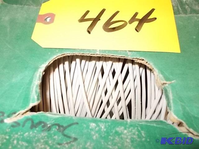 Roll of Wire, 182 Solid Plenum...