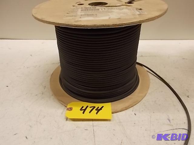Roll of Wire, 244 with Braided Sheild...