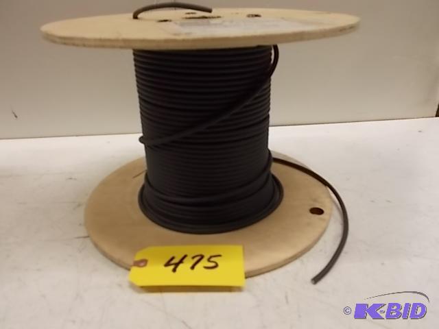 Roll of Wire, 244 with Braided Sheild...