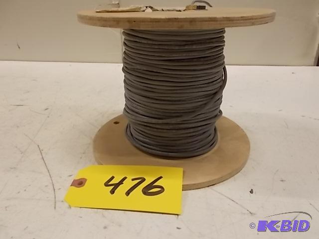 Roll of Wire, 202 with Sheild...