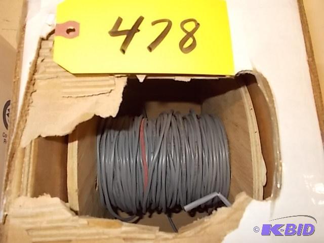 Roll of Wire, 182...