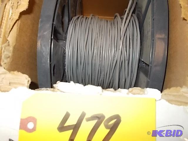 Roll of Wire, 182...
