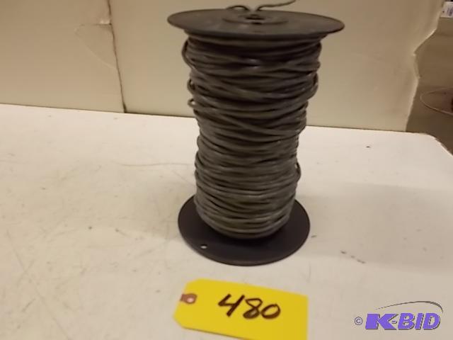 Roll of Wire, 222 with Sheild...