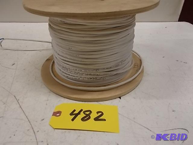 Roll of Wire, 222 with Sheild x 2 Plenum...