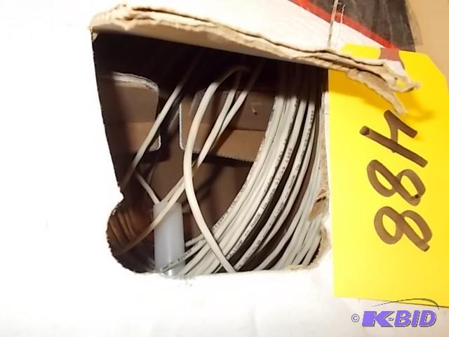 Roll of Wire, 183 with Sheild...