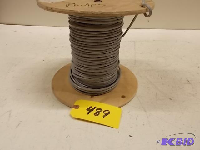 Roll of Wire, 164...