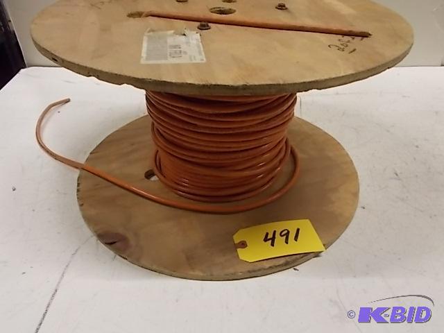 Roll of Wire, 164...