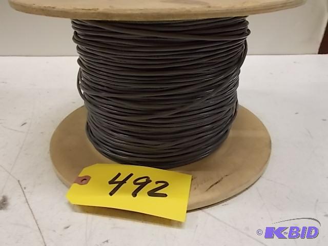 Roll of Wire, 222...