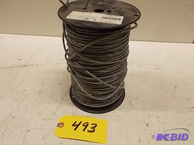 Roll of Wire, 222 with Sheild...