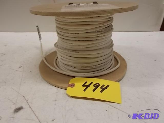 Roll of Wire, 186 with Sheild...
