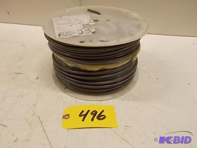 Roll of Wire, 227 with Sheild...