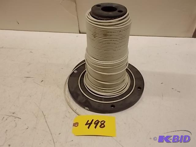 Roll of Wire, RG58 Plenum...