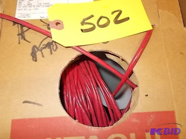 Roll of Wire, CAT5...