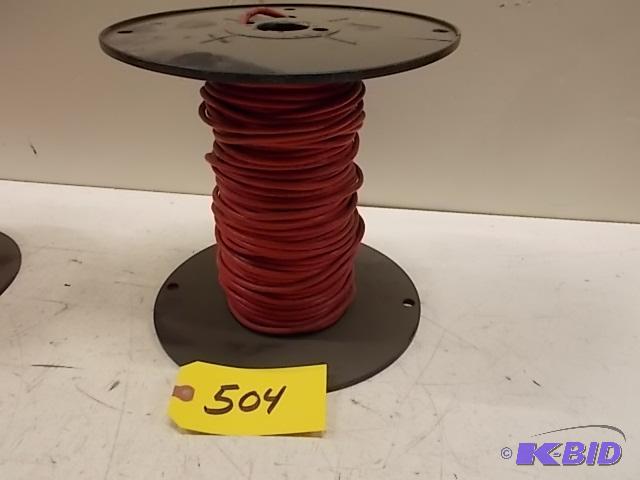Roll of Wire, CAT5...