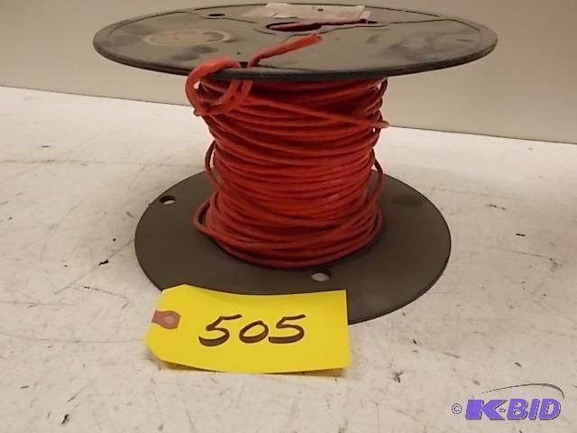 Roll of Wire, CAT5...