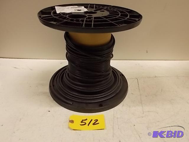 Roll of Wire, RG6 Quad...