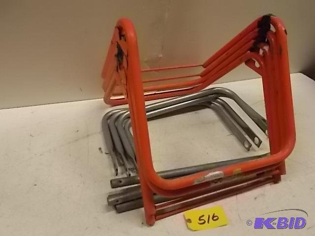 (4) Cable Spoolers...