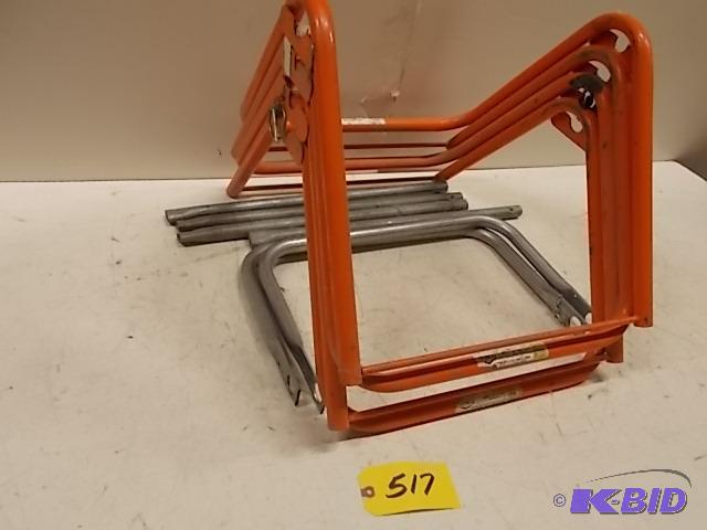 (4) Cable Spoolers, (2) Handles...