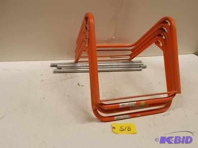 (4) Cable Spoolers...