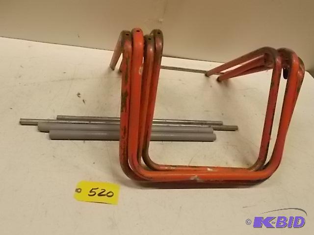 (4) Cable Spoolers...