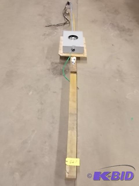 Meter Box with 10 Feeders...