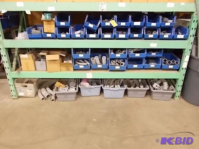 Asstd Conduit Fittings &amp Straps...