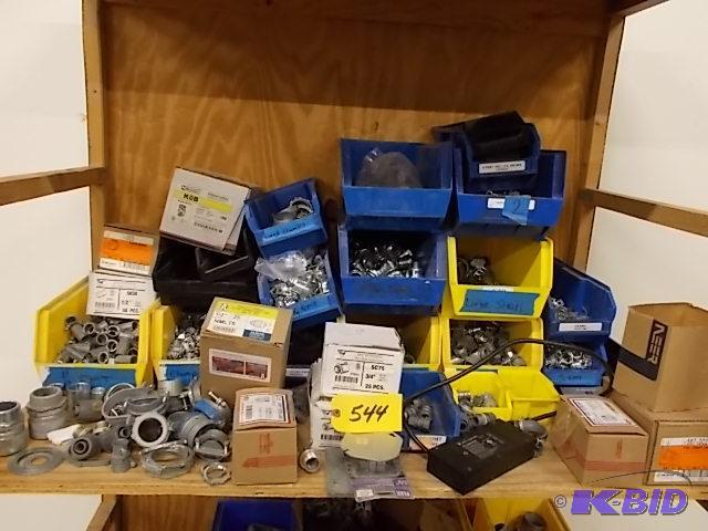 Asstd Electrical...