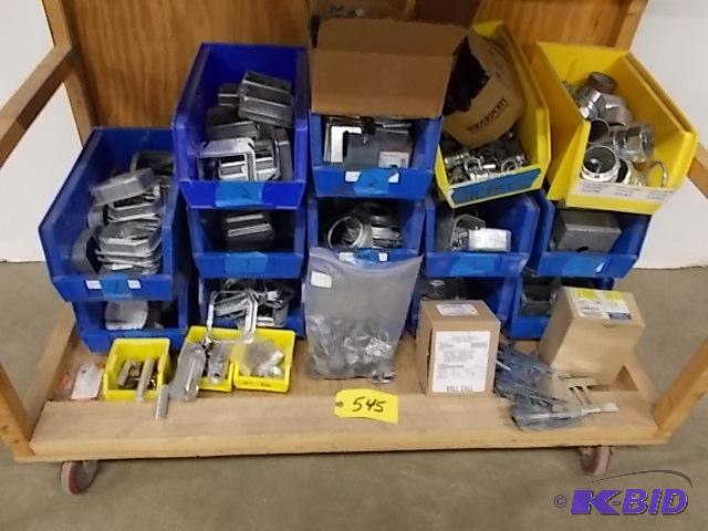 Asstd Electrical...