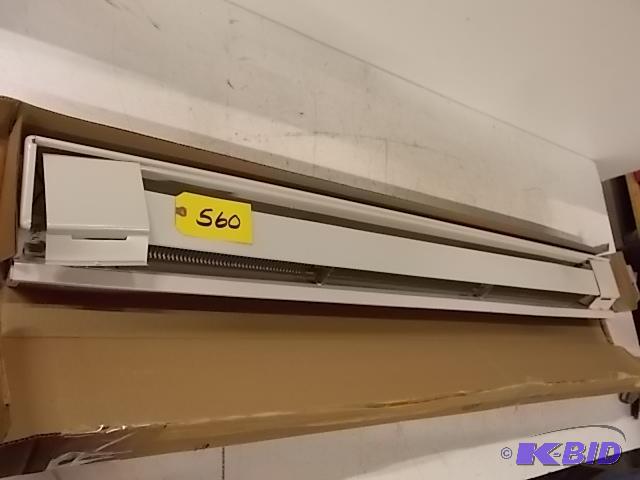 5 Base Board Heater, 240208 Volt, 1 ph...