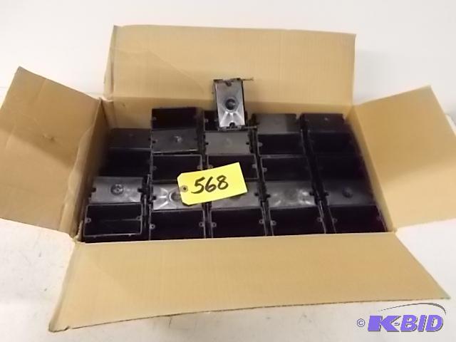 (98) Electrical Boxes...
