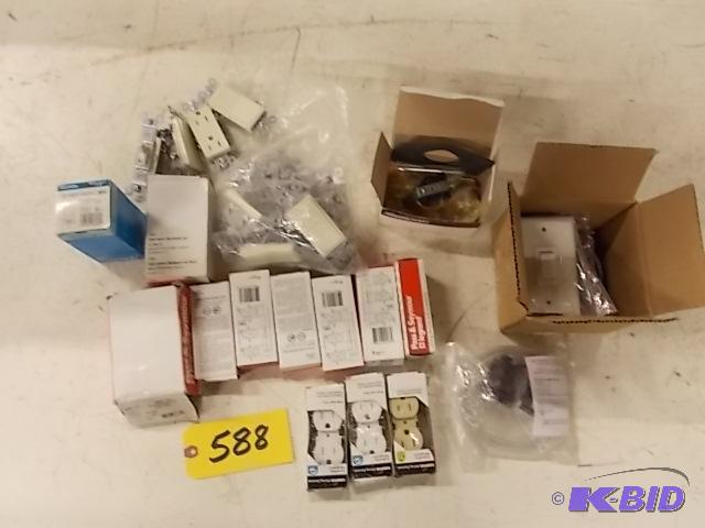 Asstd Halogen Lamps, Par 30 &amp Par 30LN...