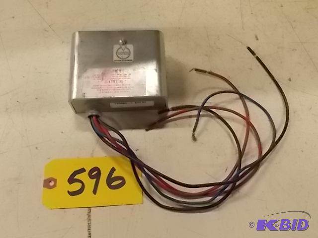 White Rodgers Thermal Relay, 25 Amp...