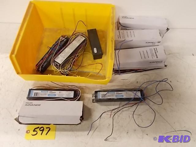 3T8 &amp 9T12 Ballasts...