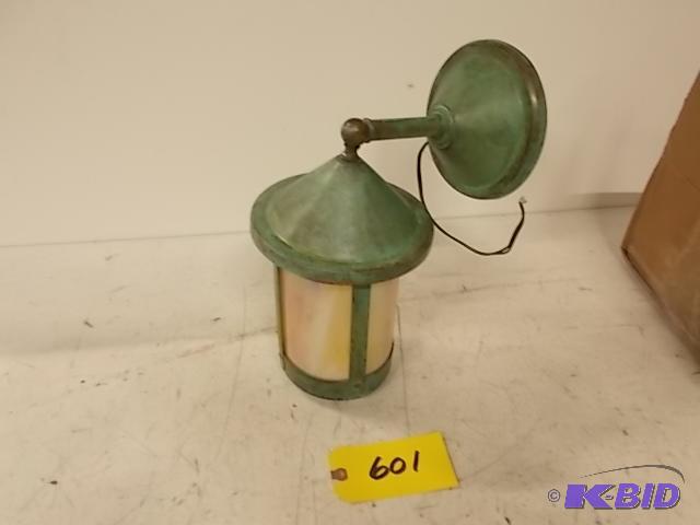Arroyo Craftsman BB-7W Copper Outdoor Light...