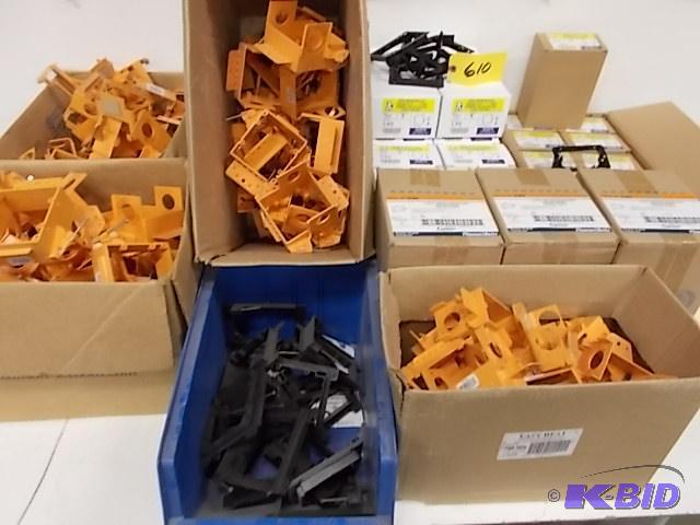 Low Voltage Box Rings...