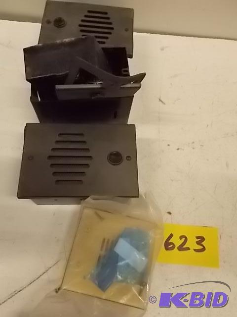 (4) Asstd Call Boxes...