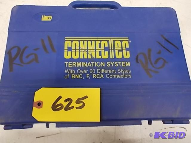RG11 Termination System...