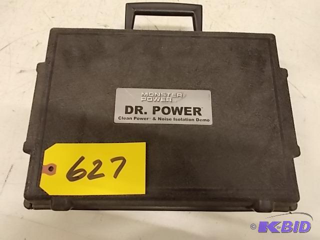 Monster Power Dr. Power Clean Power &amp Noi...
