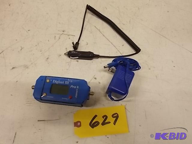 Perfect 10 LCD Digistat III...