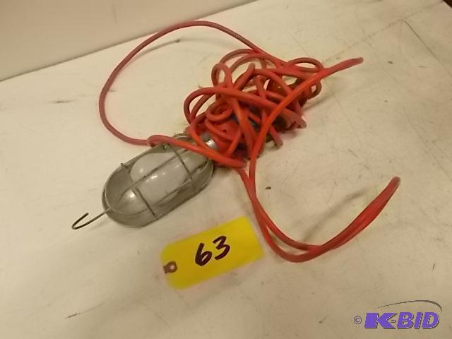 Trouble Light, works...