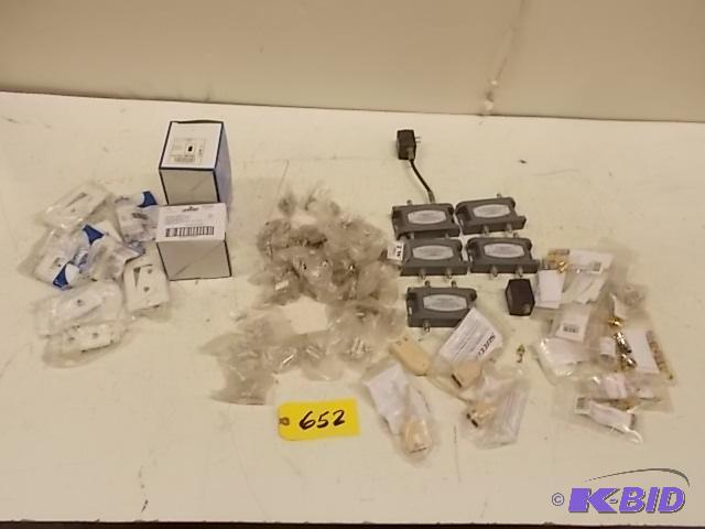 Asstd Splitters &amp Misc....