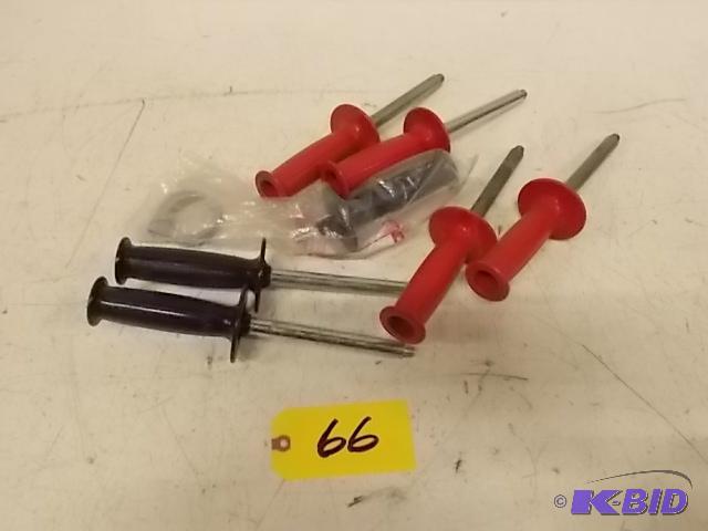 Asstd Tool Handles...