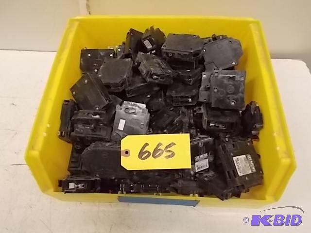 Asstd Breakers...