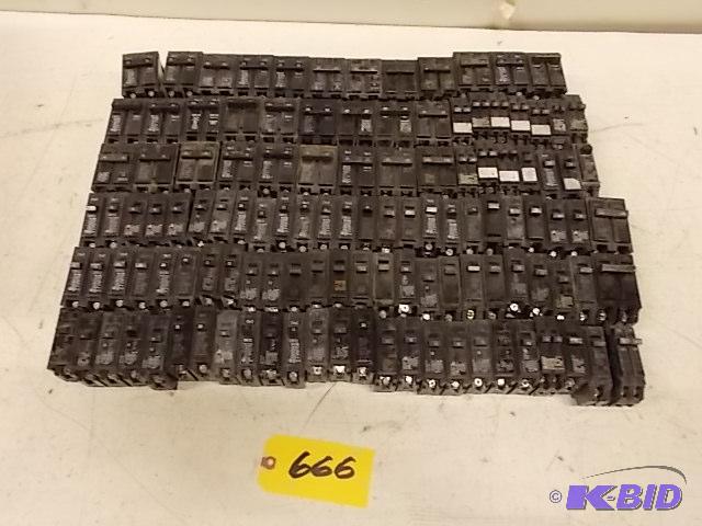Asstd BR Base Breakers...